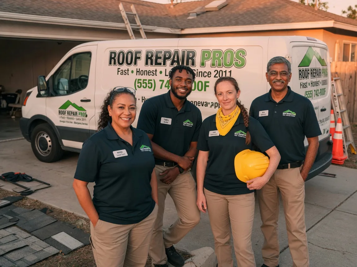 Roof Repair company in Royse City, TX